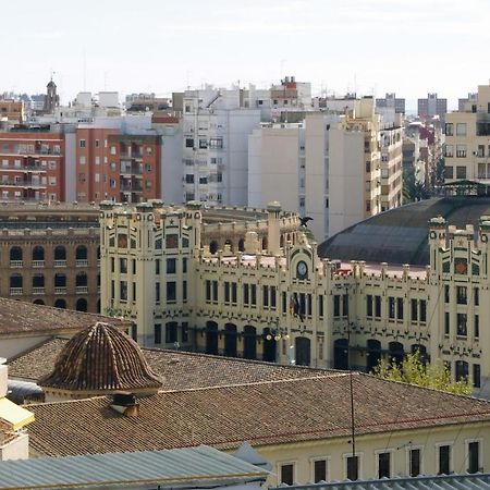 Vivaldi Penthouse Ayuntamiento Apartamento Valência Exterior foto