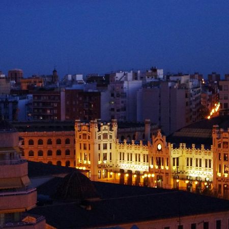 Vivaldi Penthouse Ayuntamiento Apartamento Valência Exterior foto