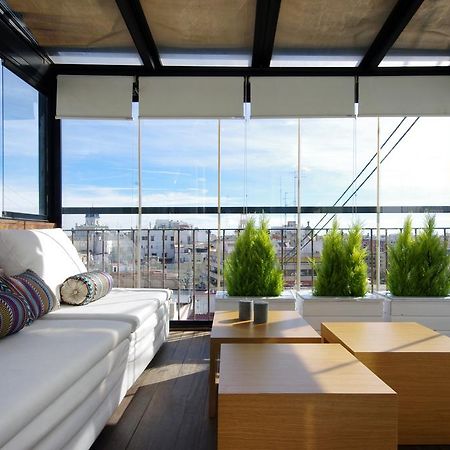 Vivaldi Penthouse Ayuntamiento Apartamento Valência Quarto foto