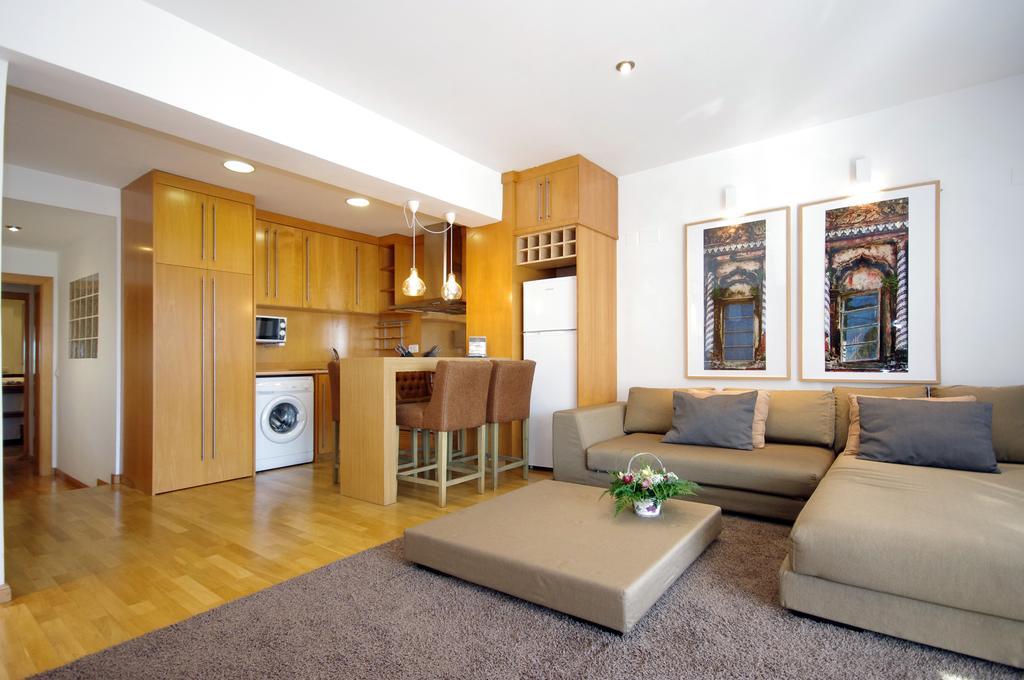 Vivaldi Penthouse Ayuntamiento Apartamento Valência Quarto foto