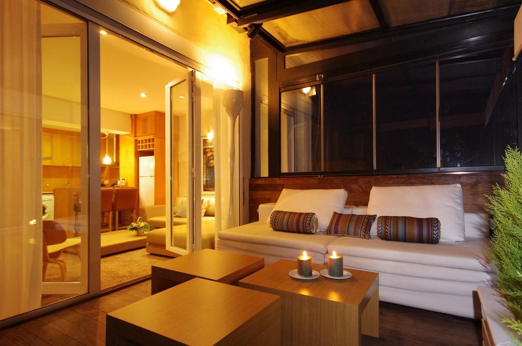 Vivaldi Penthouse Ayuntamiento Apartamento Valência Quarto foto